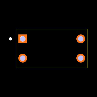 EL814(A)-V Footprint