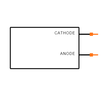 IR42-21C/TR8 Symbol