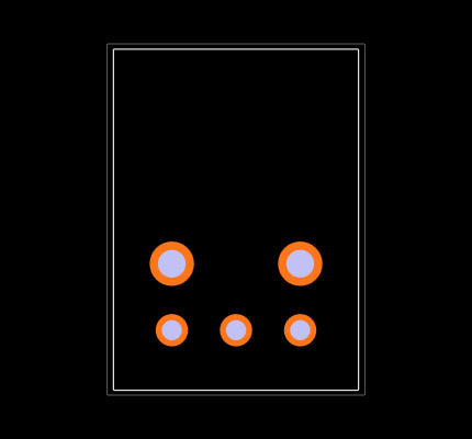 PLR135/T10 Footprint