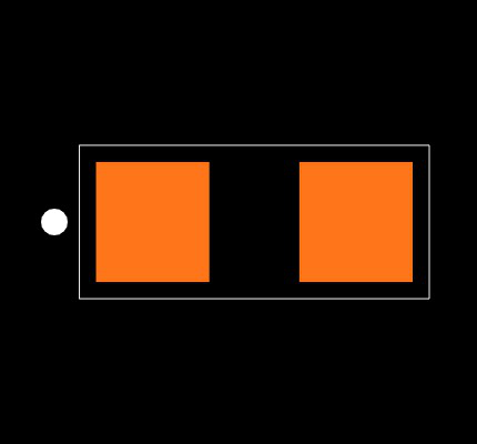 PT15-21C/TR8 Footprint