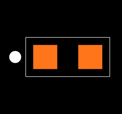 PT19-21B/L41/TR8 Footprint