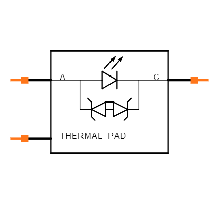 ELUA3535OGB-P0010U23240500-VD1M Symbol