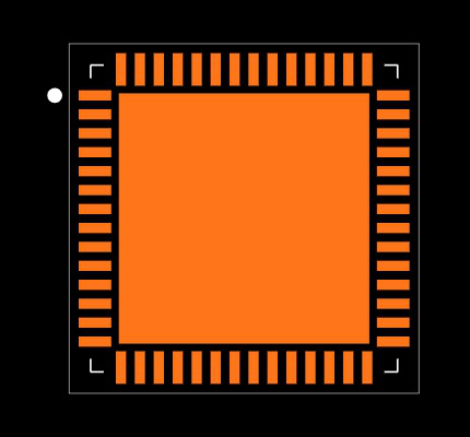 XR79203EL-F Footprint