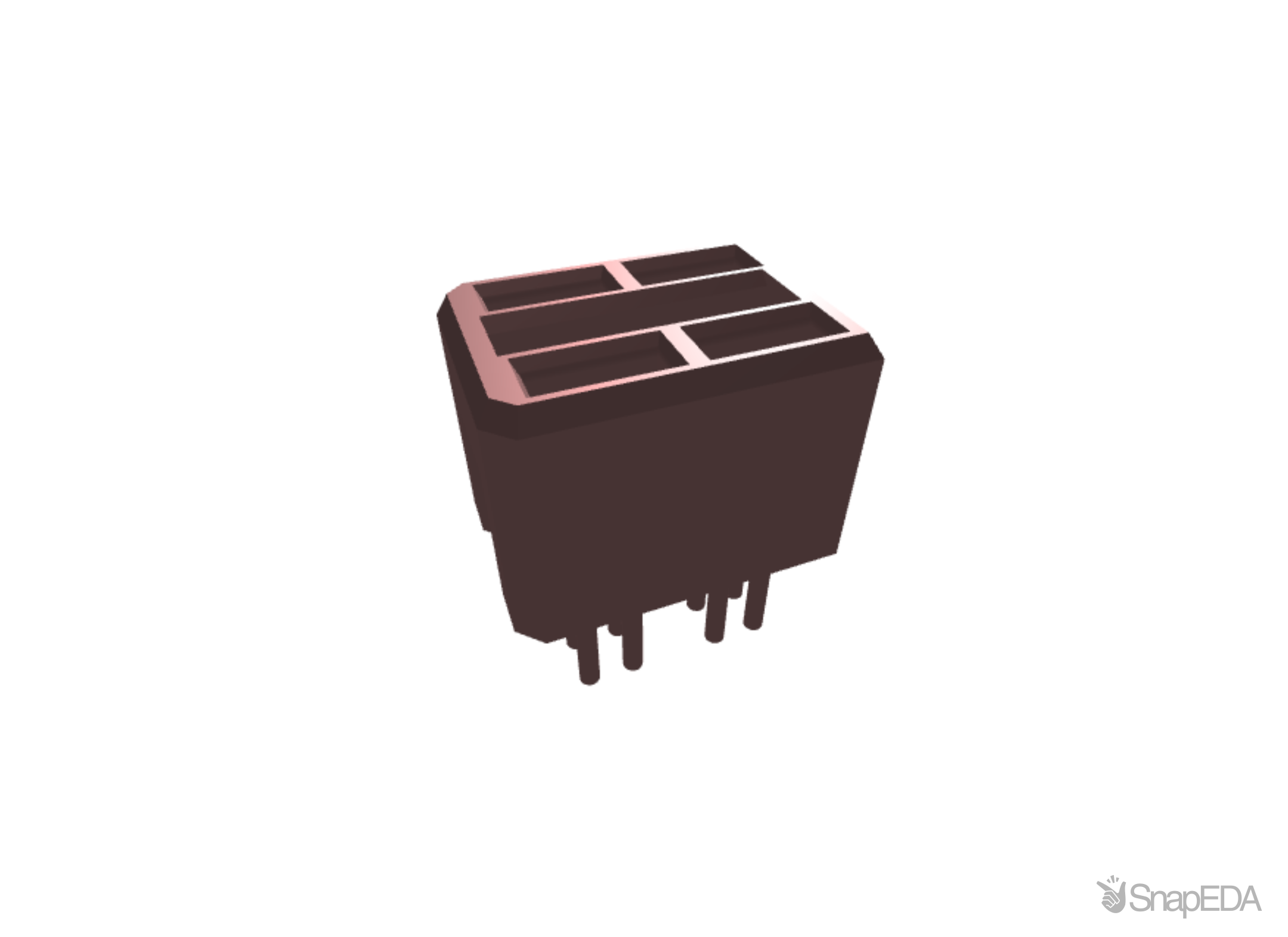 10028916-5545P00LF 3D Model