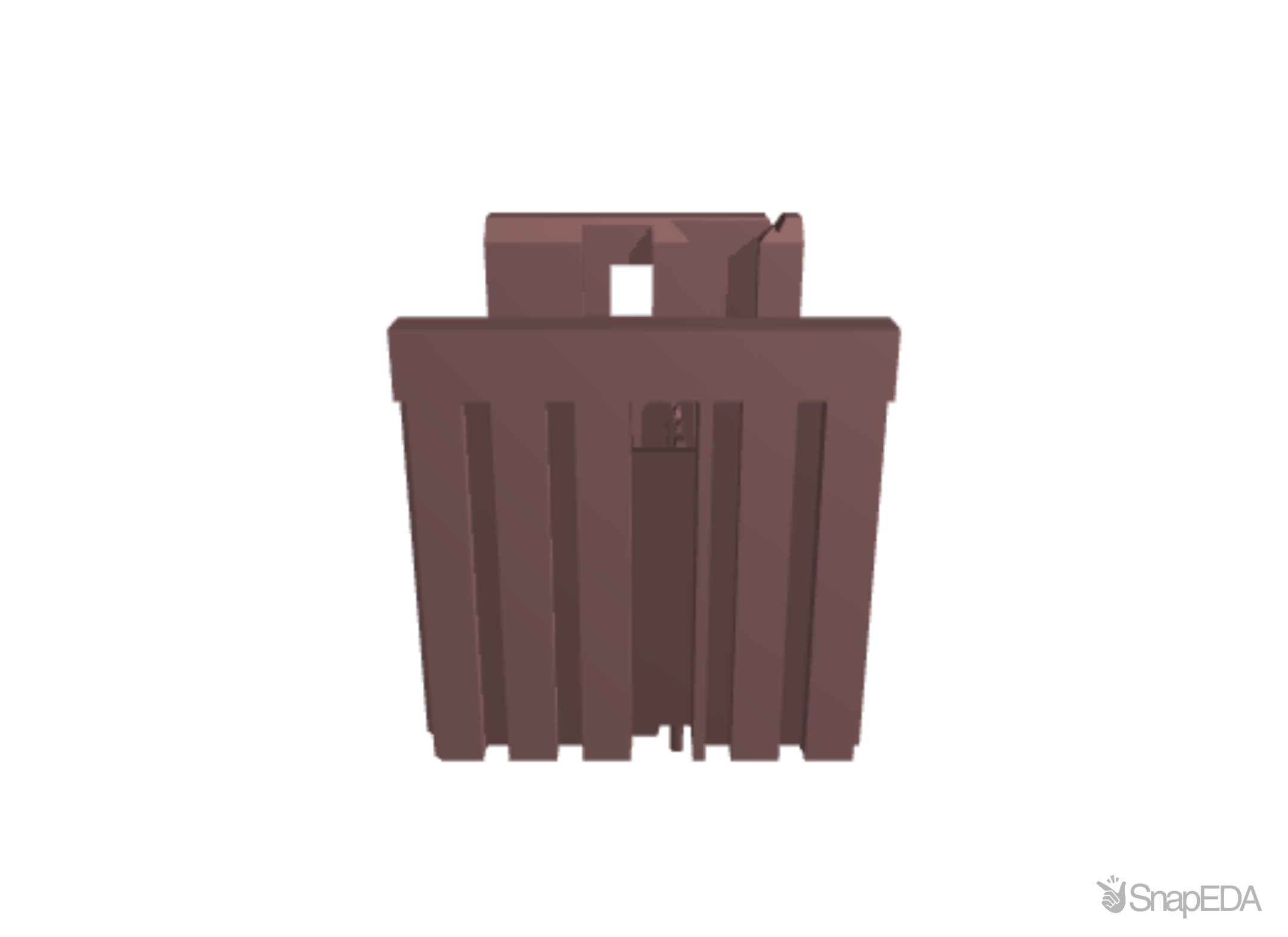 10056101-1050011LF 3D Model