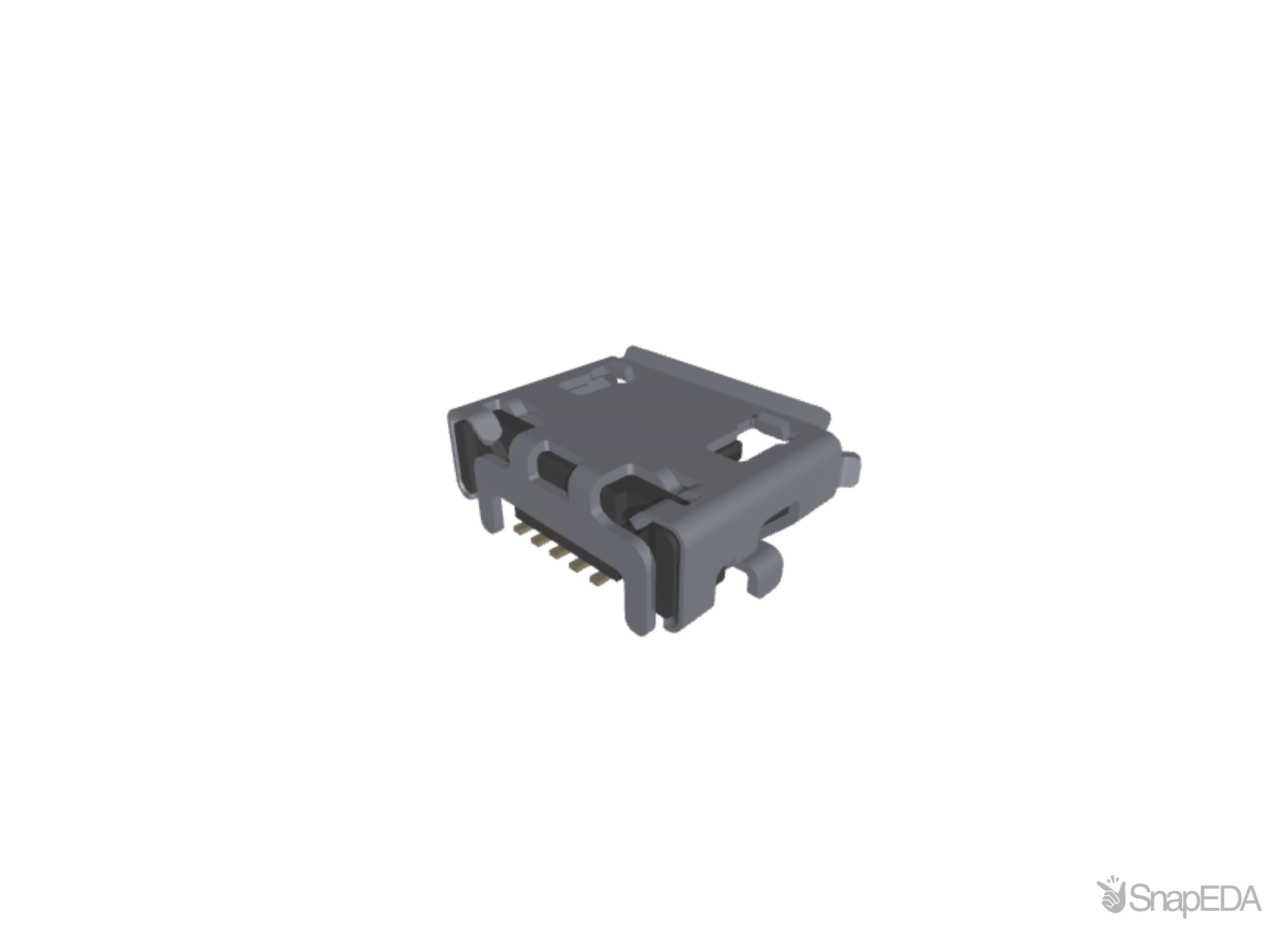 10118194-0001LF 3D Model