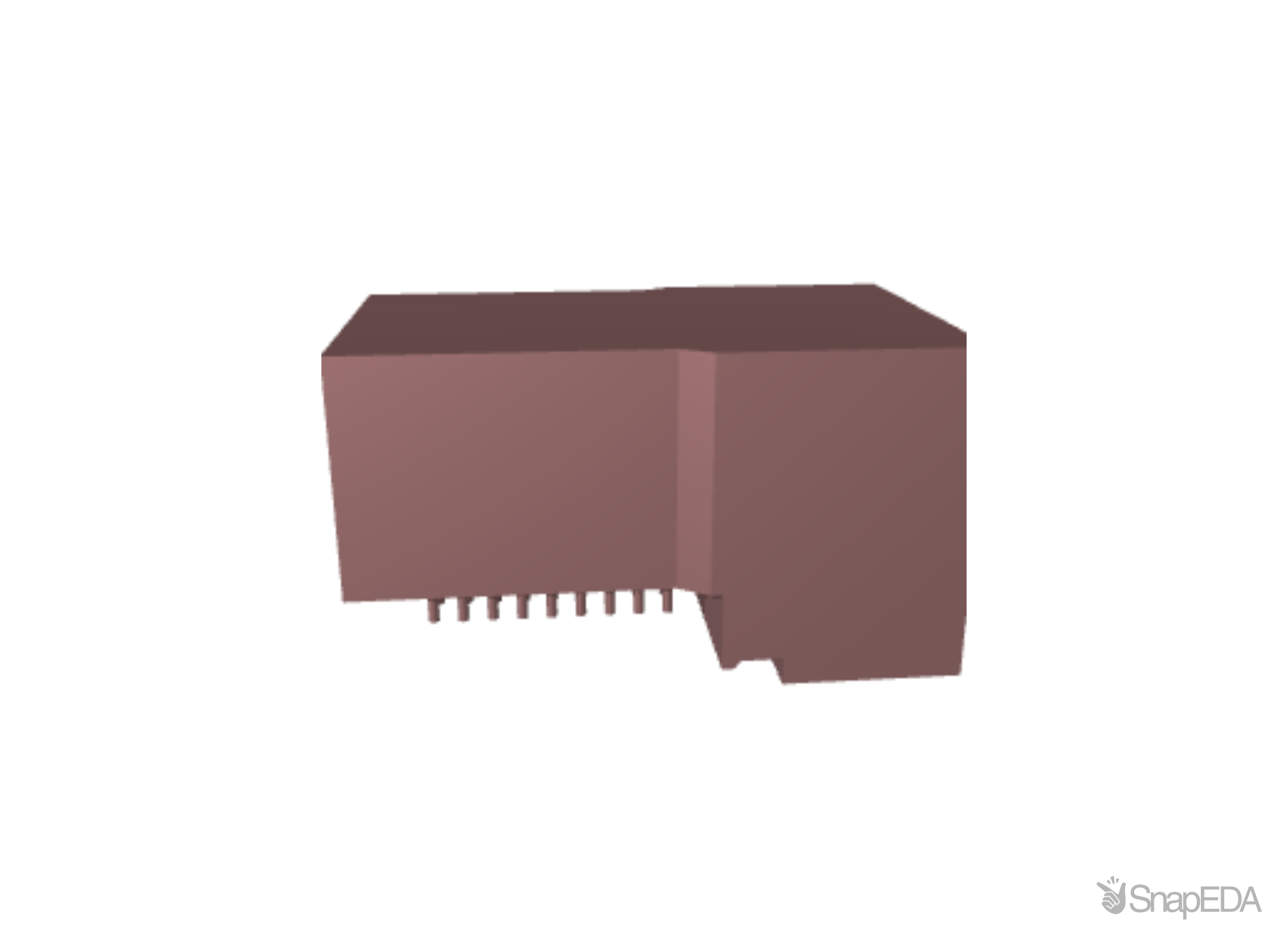 10124408-102LF 3D Model