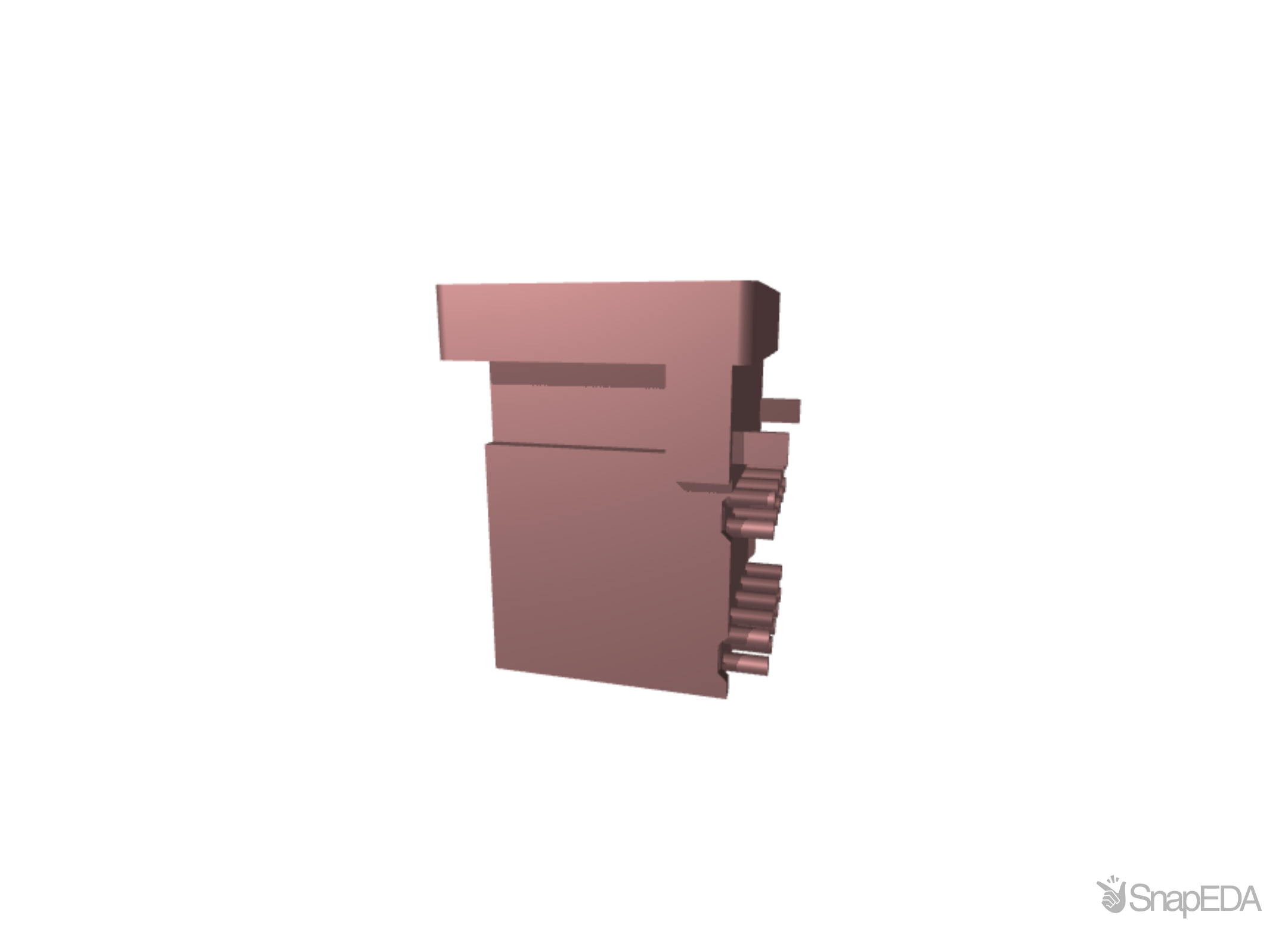 10132640-002LF 3D Model