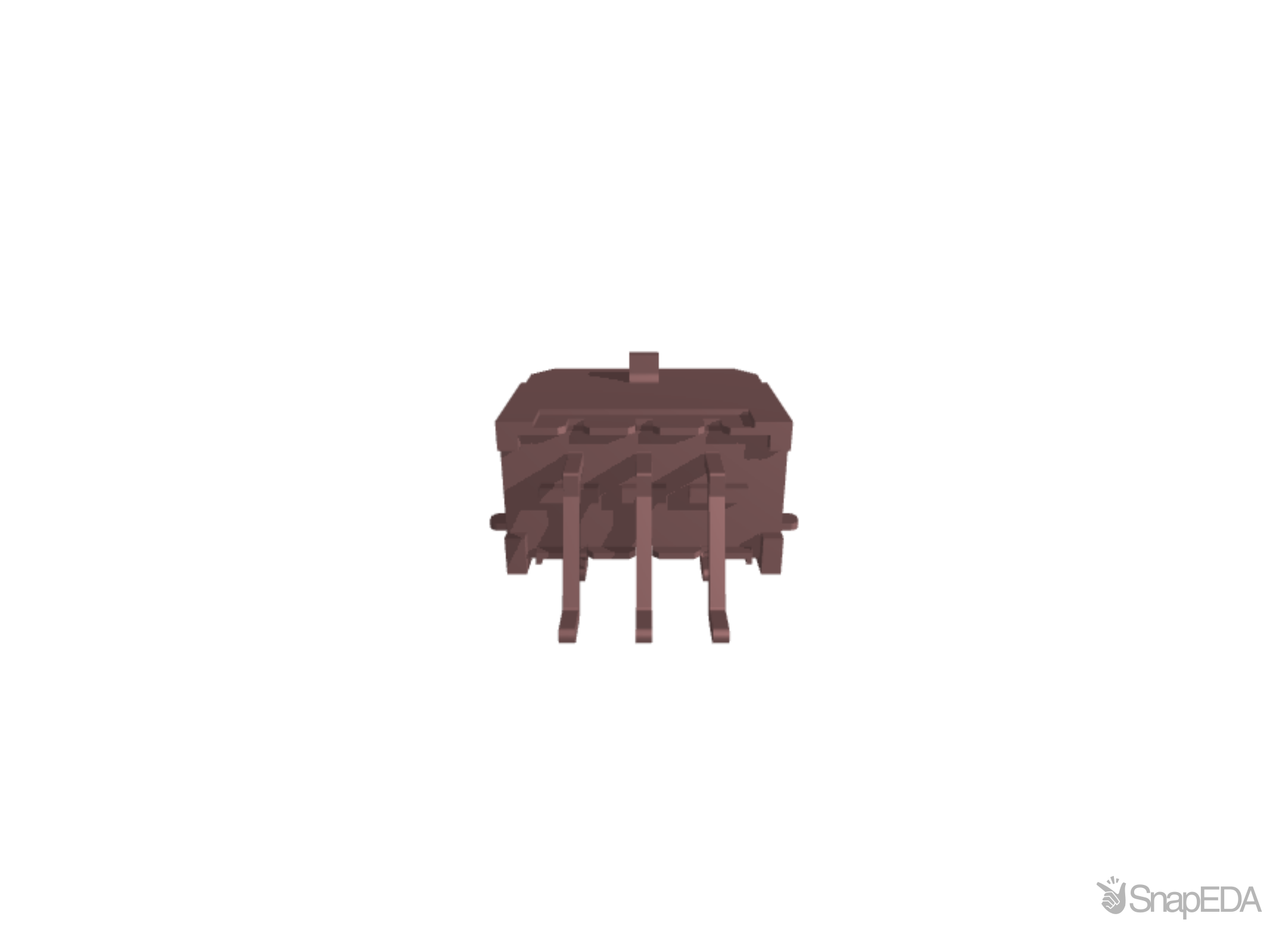 10137924-0611LF 3D Model