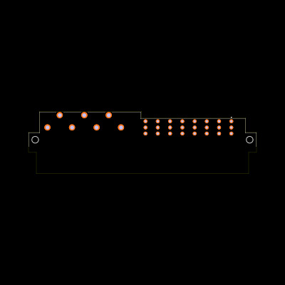 5159002312354111LF Footprint