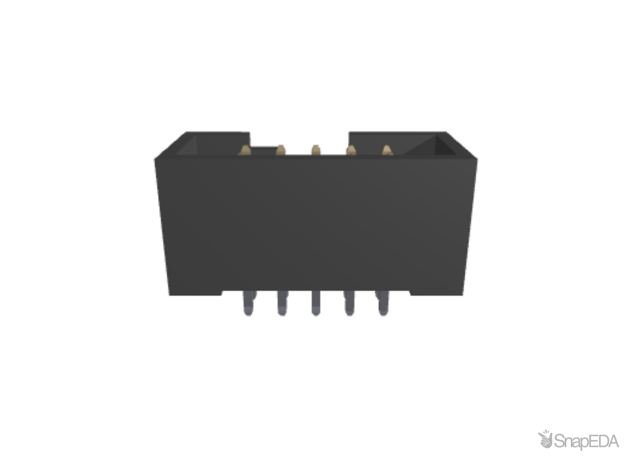 52601-S10-4LF 3D Model