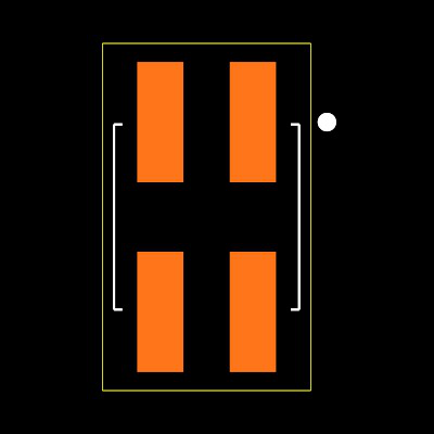 57202-G52-02LF Footprint