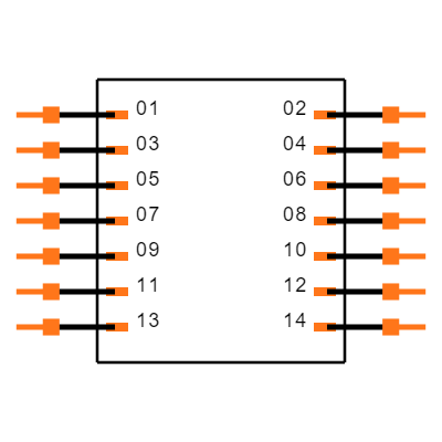 65863-057LF Symbol