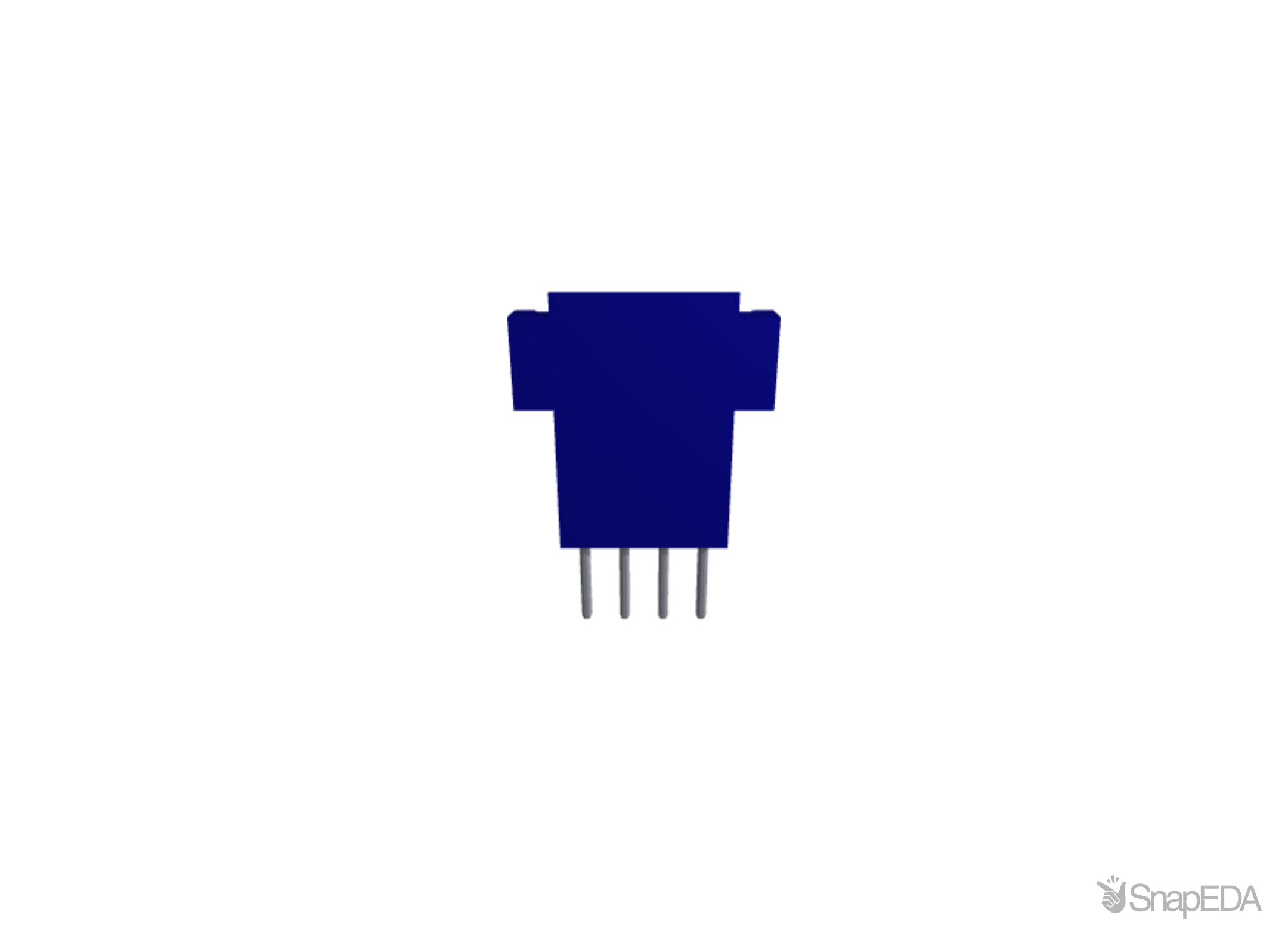66226-004LF 3D Model