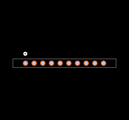 66226-010LF Footprint
