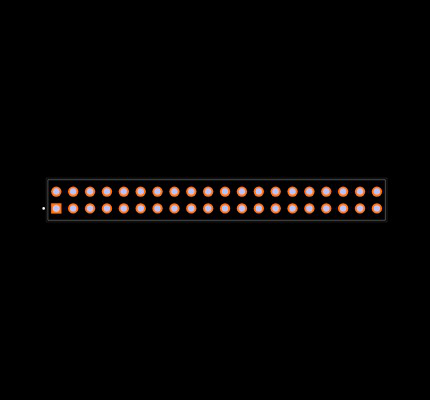66953-020LF Footprint