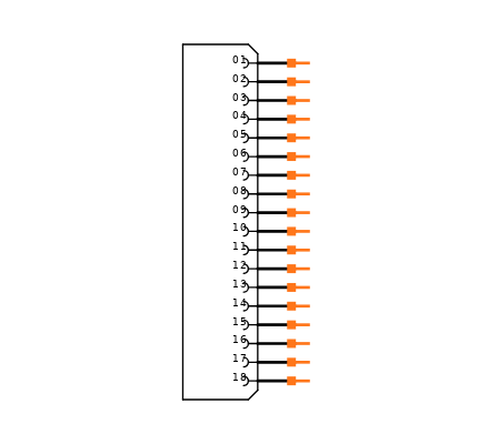68402-318LF Symbol