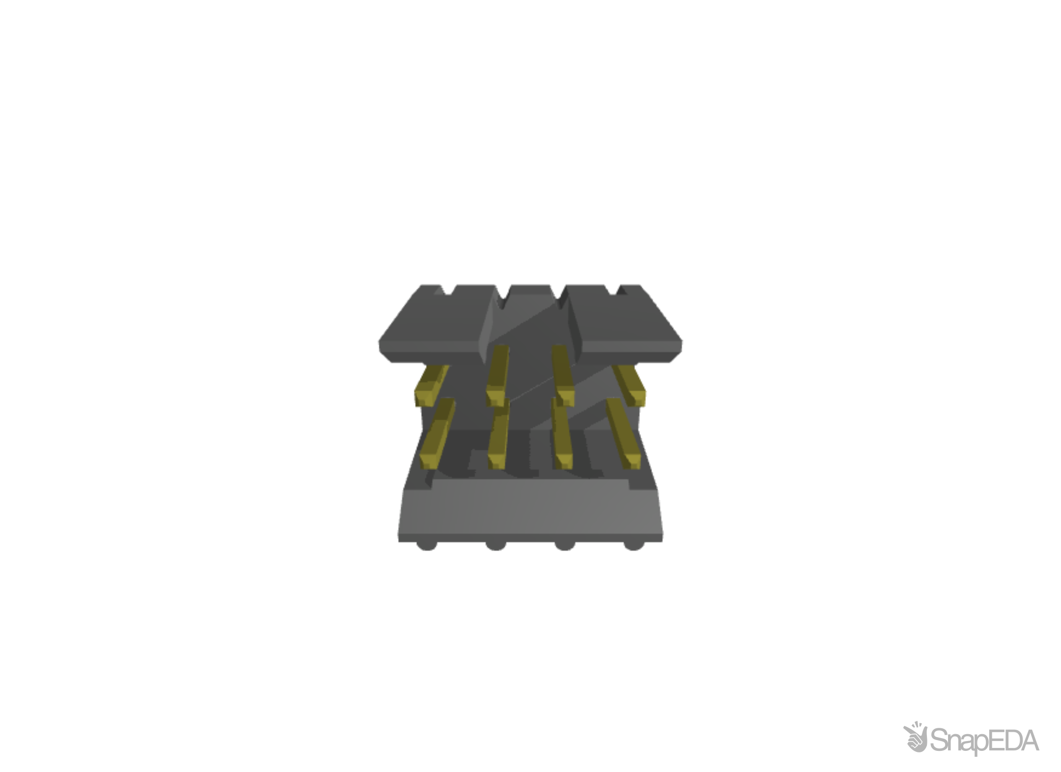 69168-408HLF 3D Model