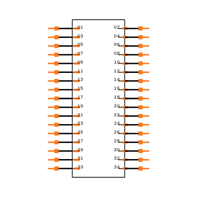 69830-034LF Symbol