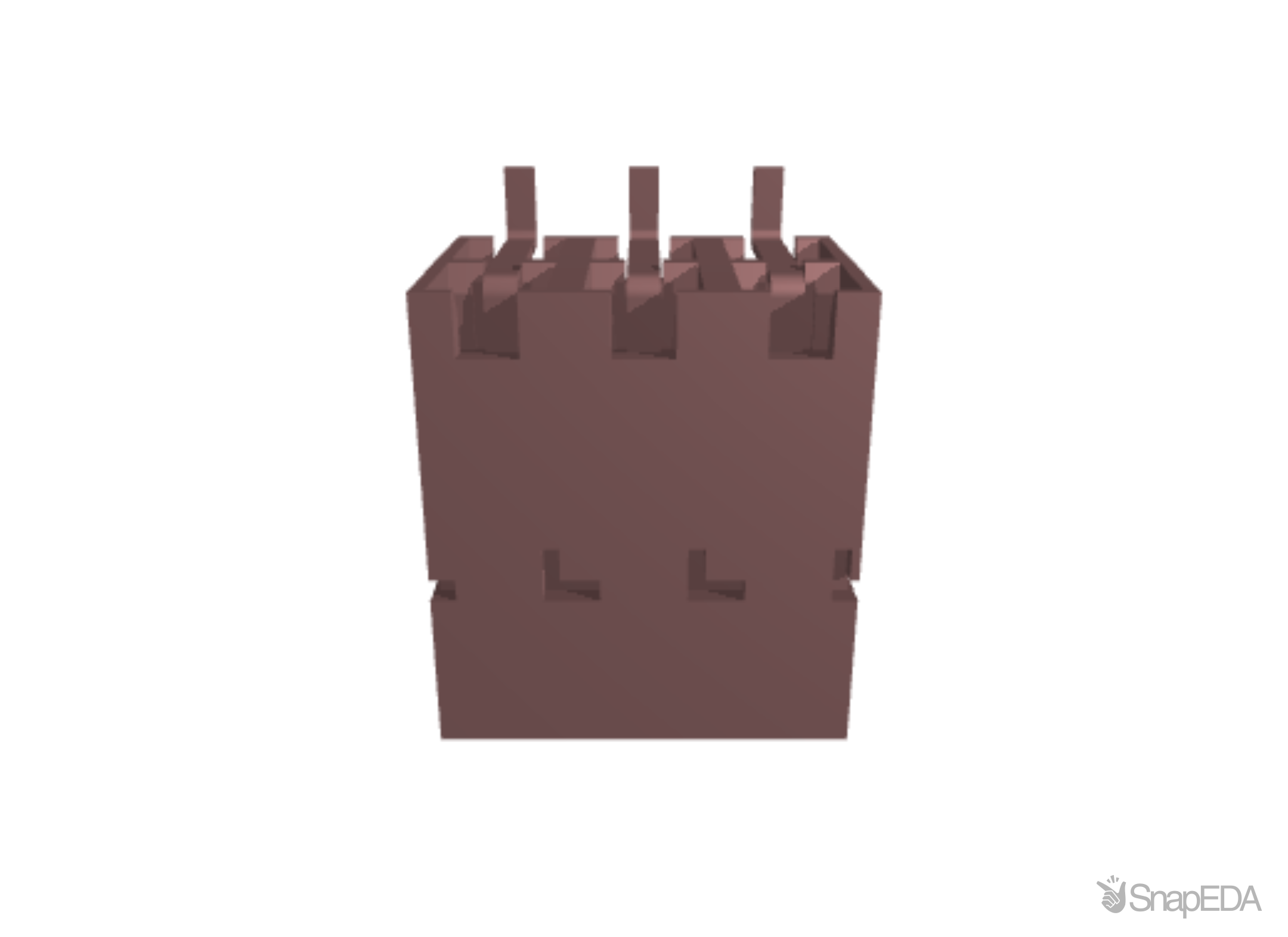 71609-303LF 3D Model