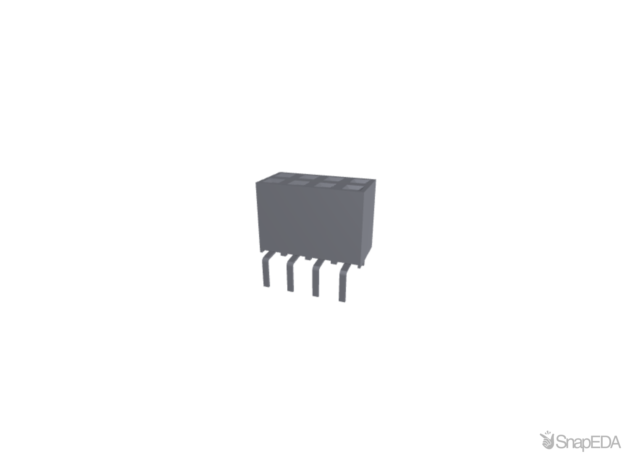 71991-304HLF 3D Model