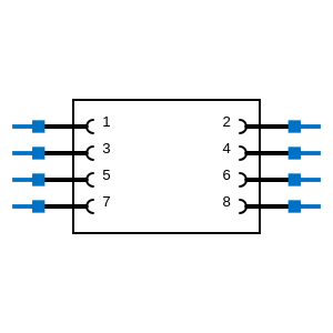 71991-304HLF Symbol