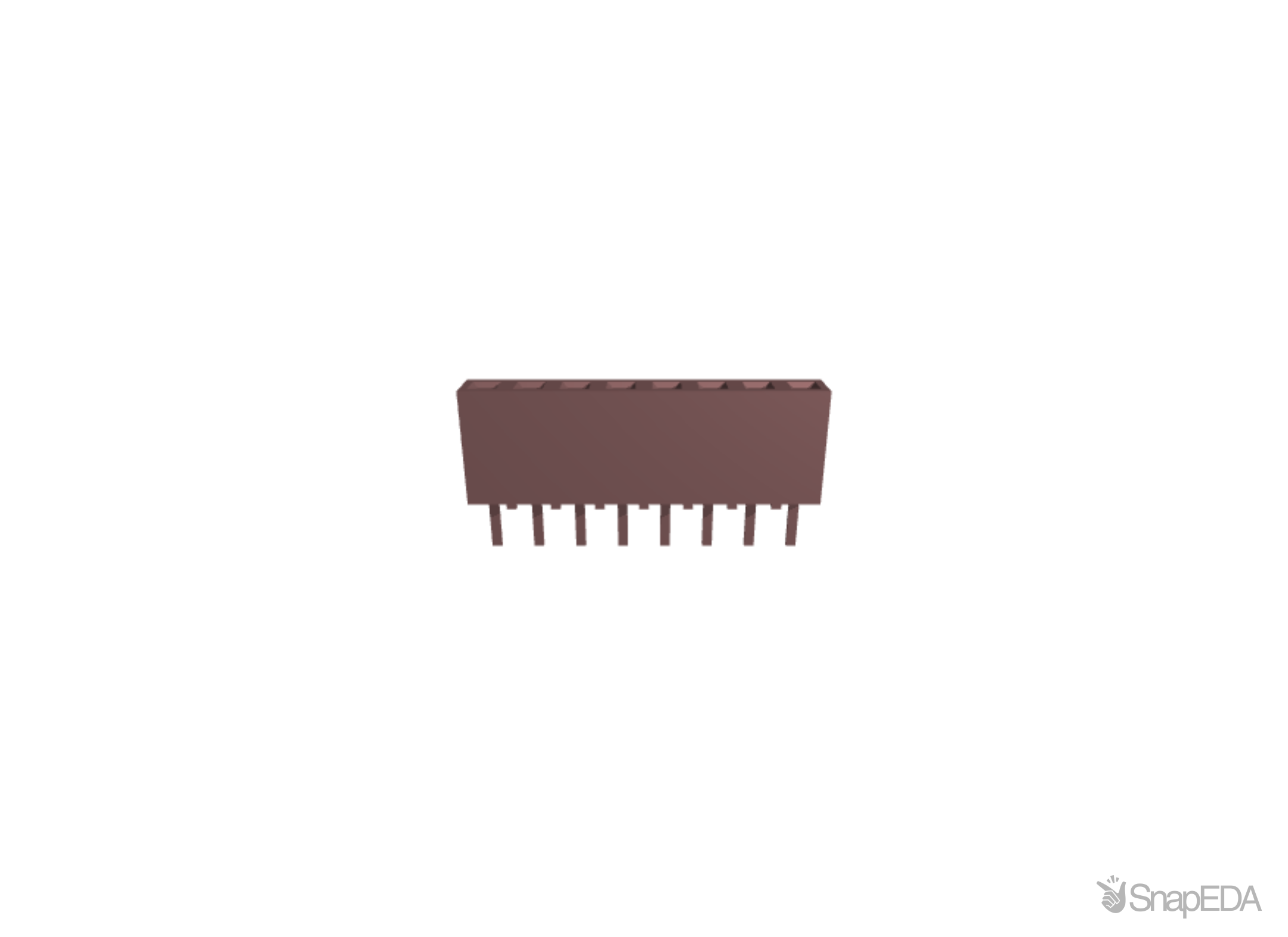 76341-408LF 3D Model
