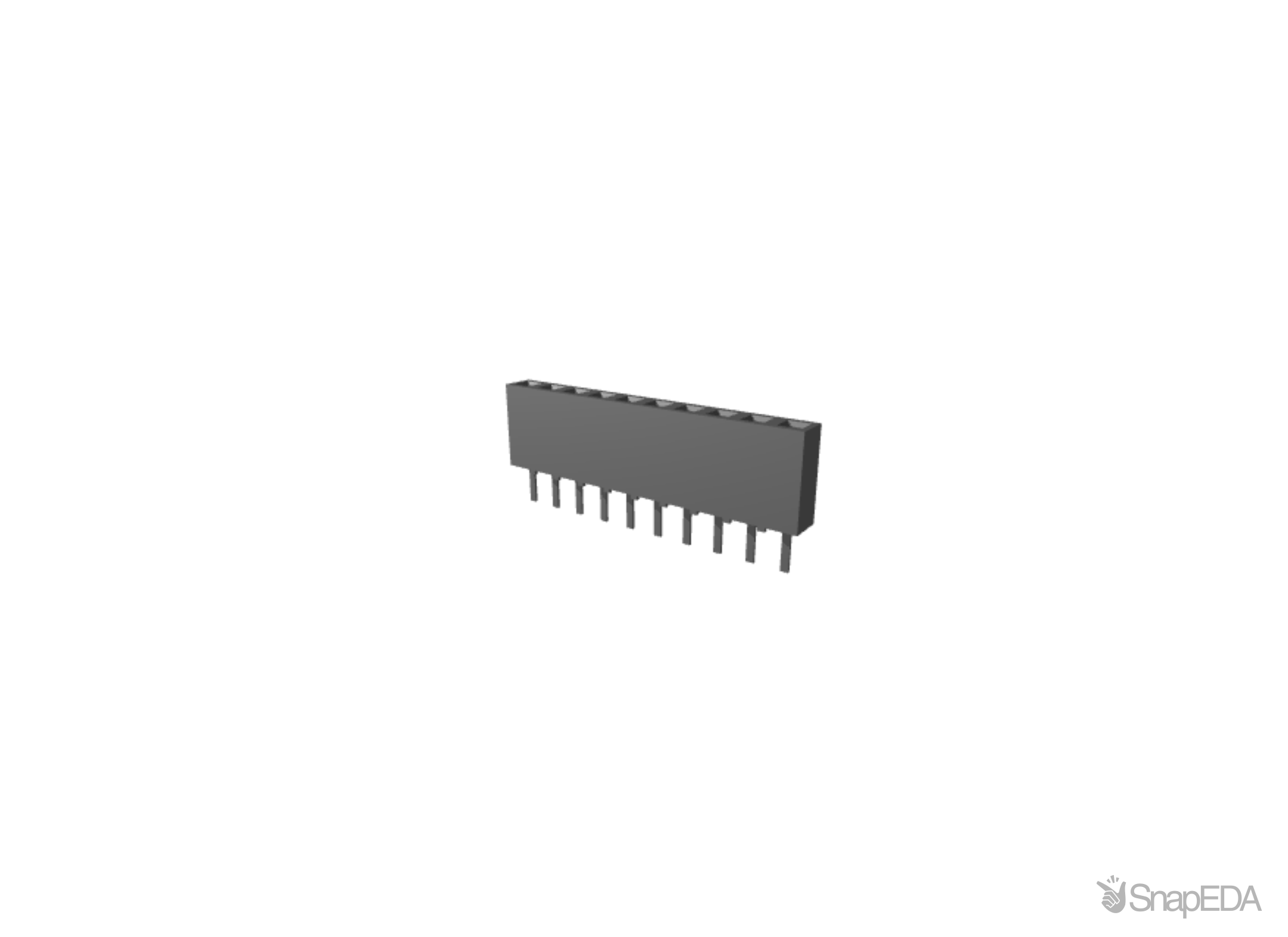 76341-410LF 3D Model
