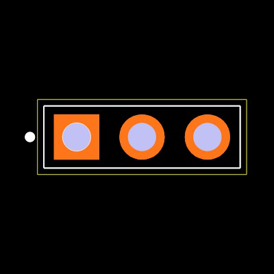78229-203T Footprint