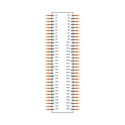 86093968114H55V1LF Symbol