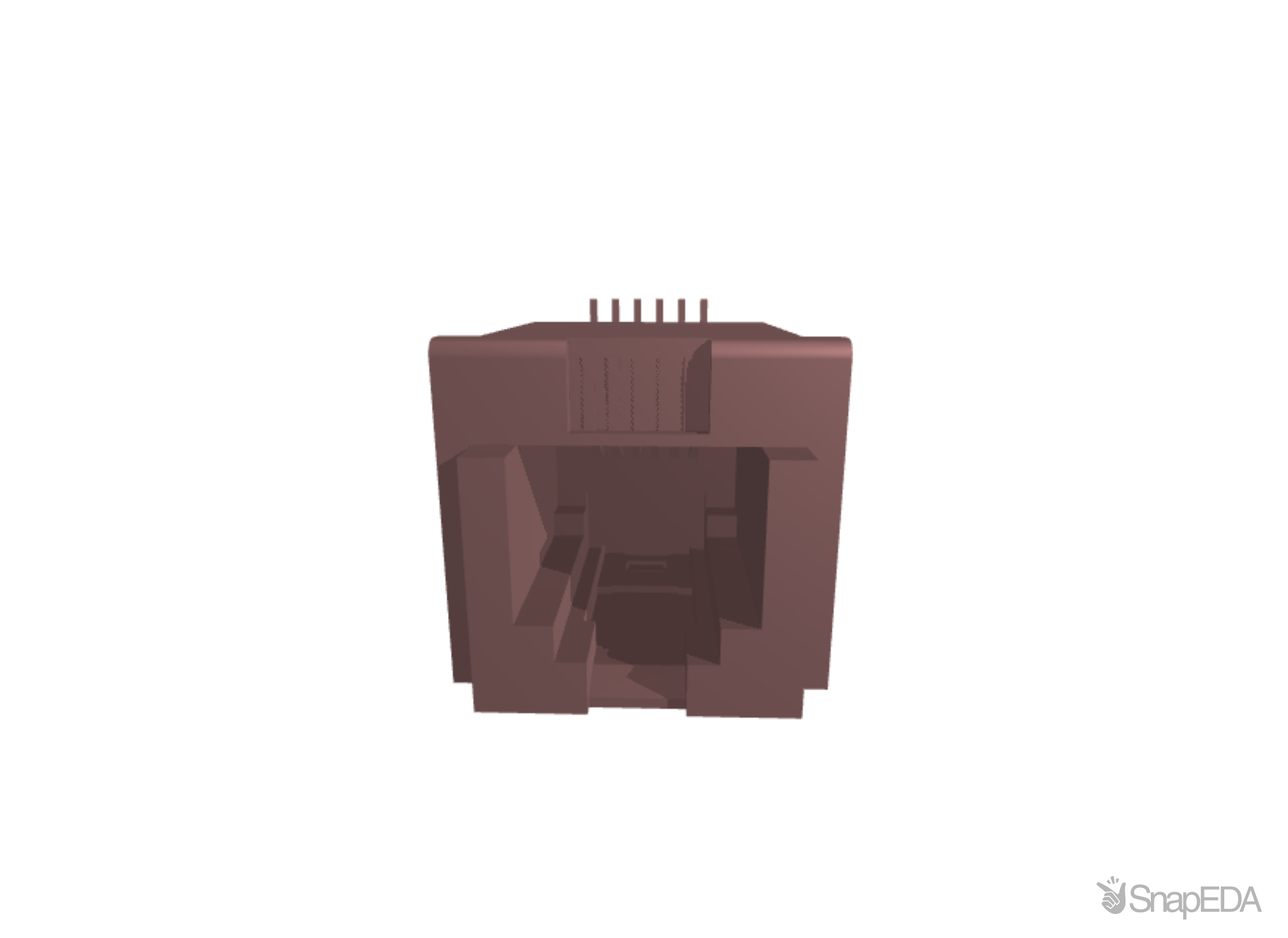 87545-4111LF 3D Model