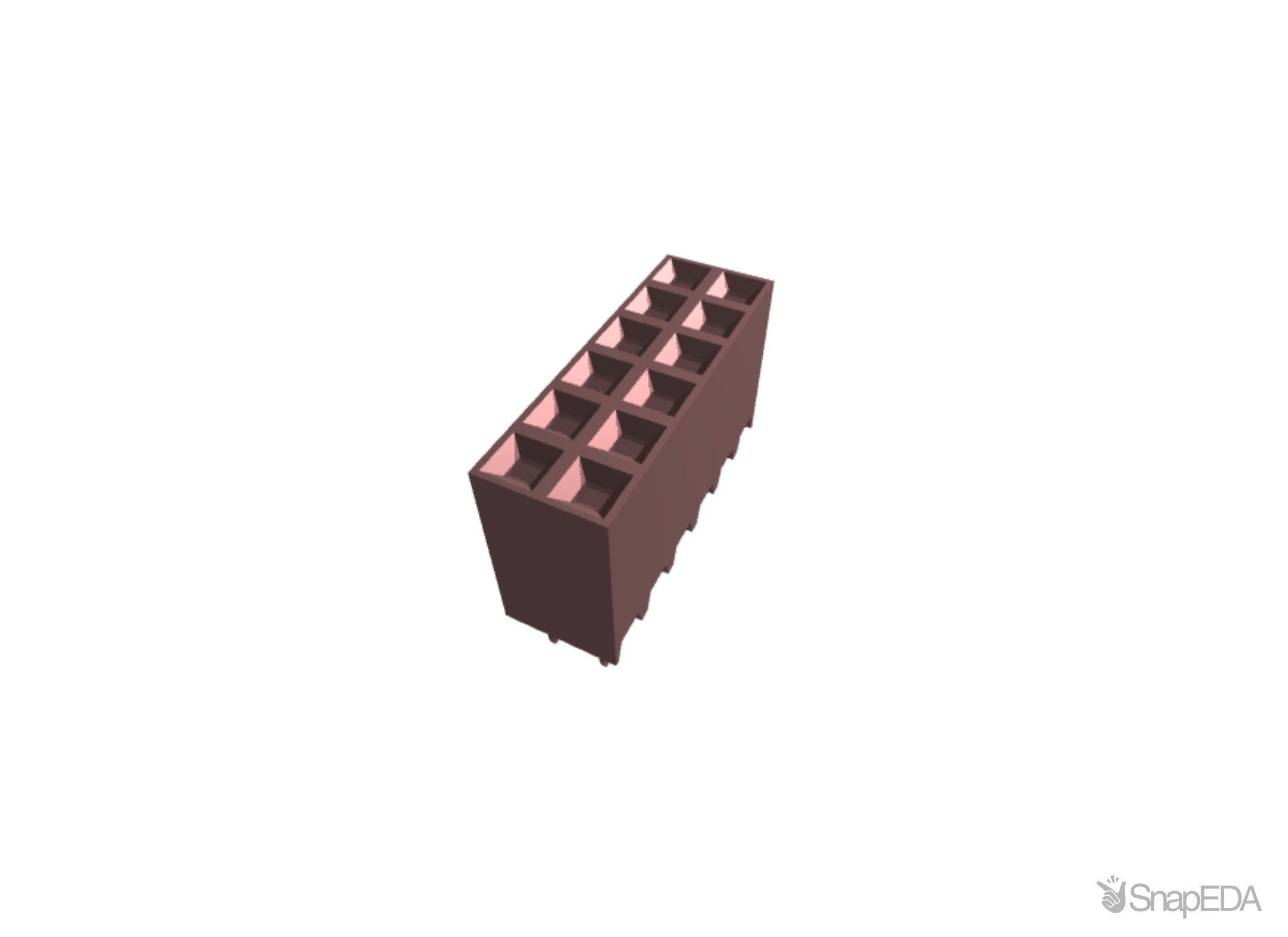 87606-806LF 3D Model
