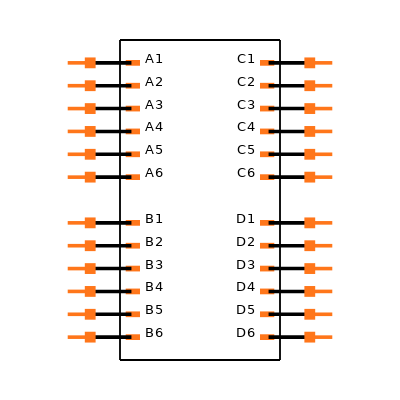 HM1L41LDP000H6PLF Symbol