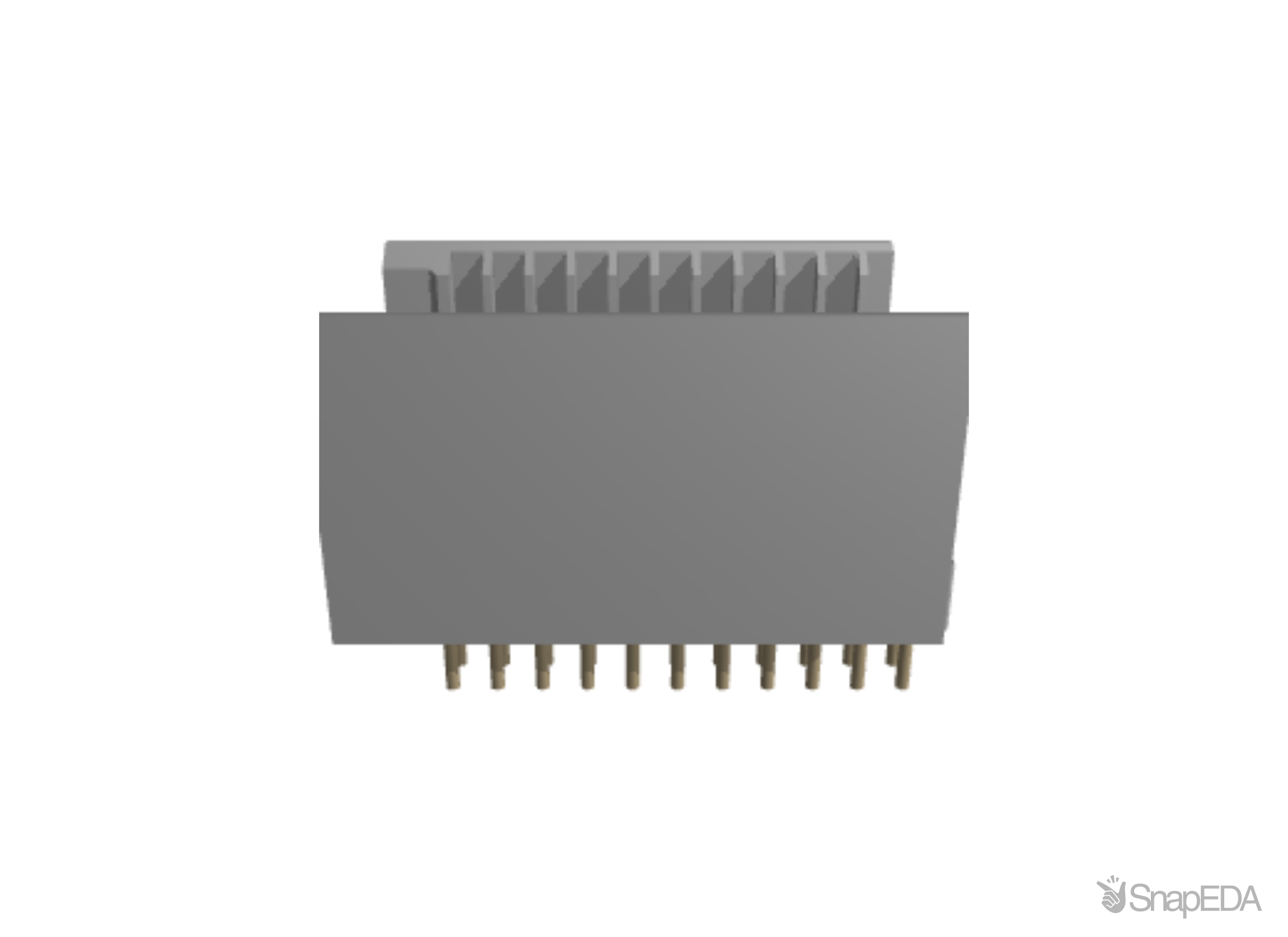 HM2P09PC5110N9LF 3D Model