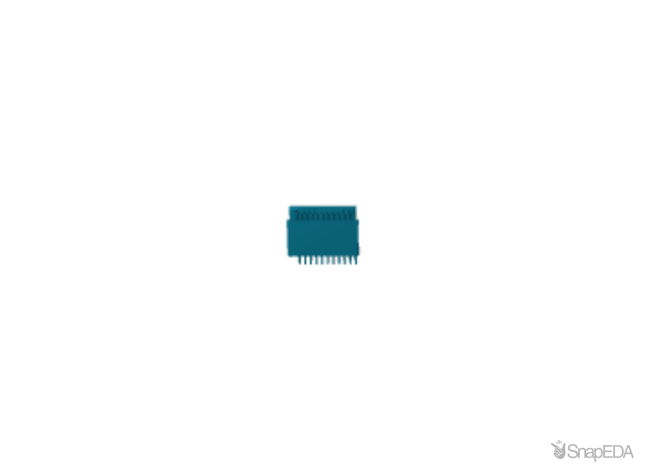 HM2P09PD5111AALF 3D Model