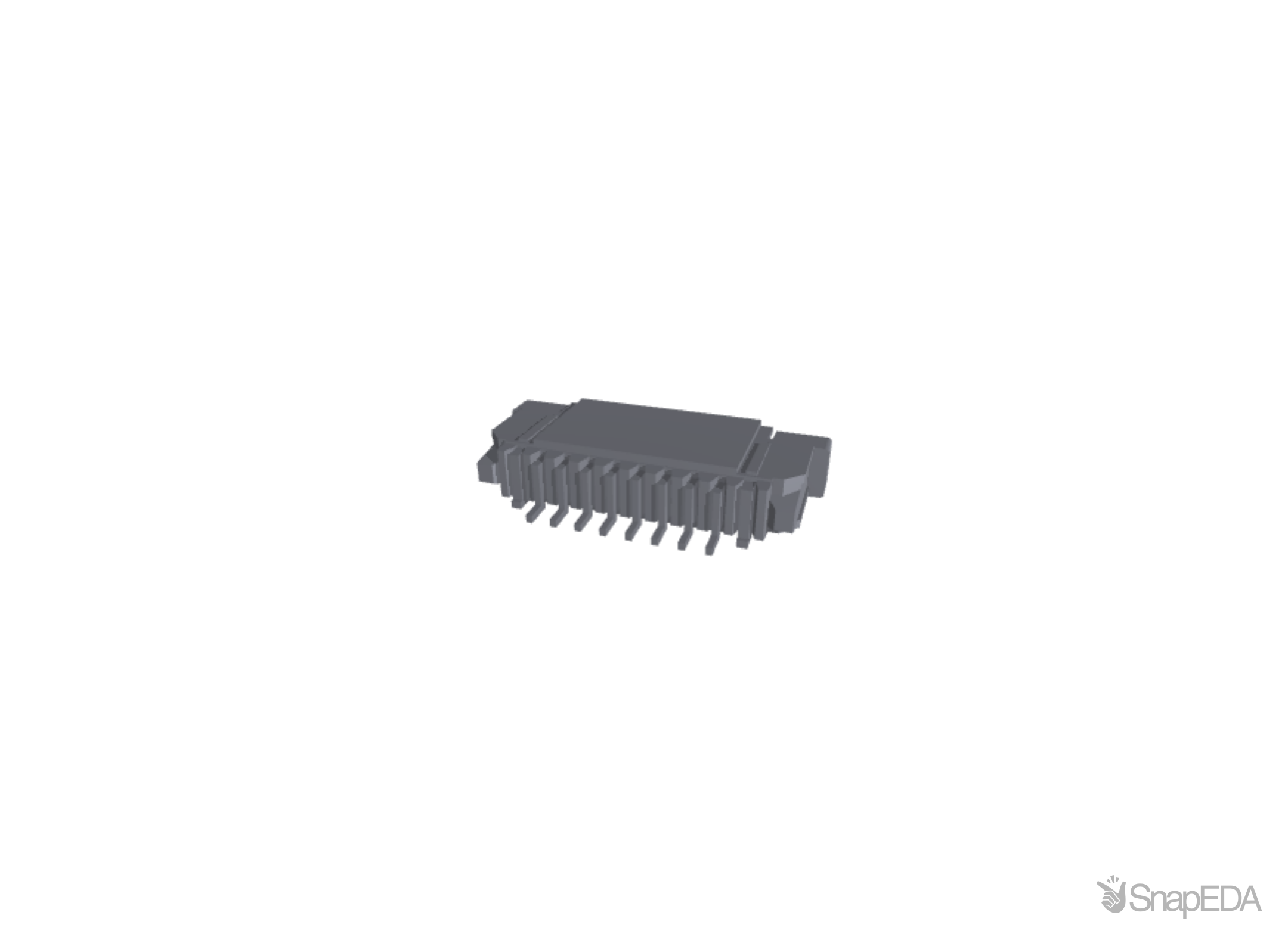 SFW8R-2STE1LF 3D Model