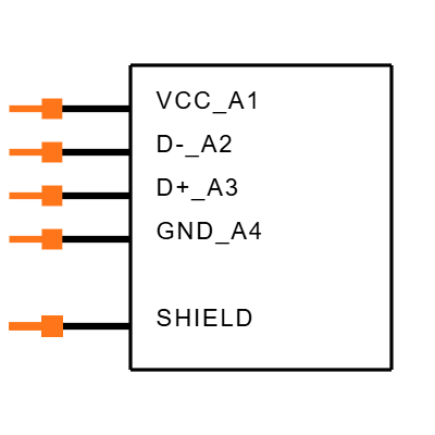 72309-8034BLF Symbol