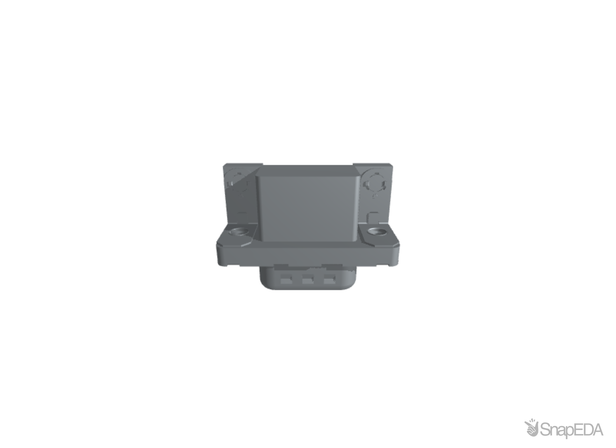 D09P13A4GL00LF 3D Model