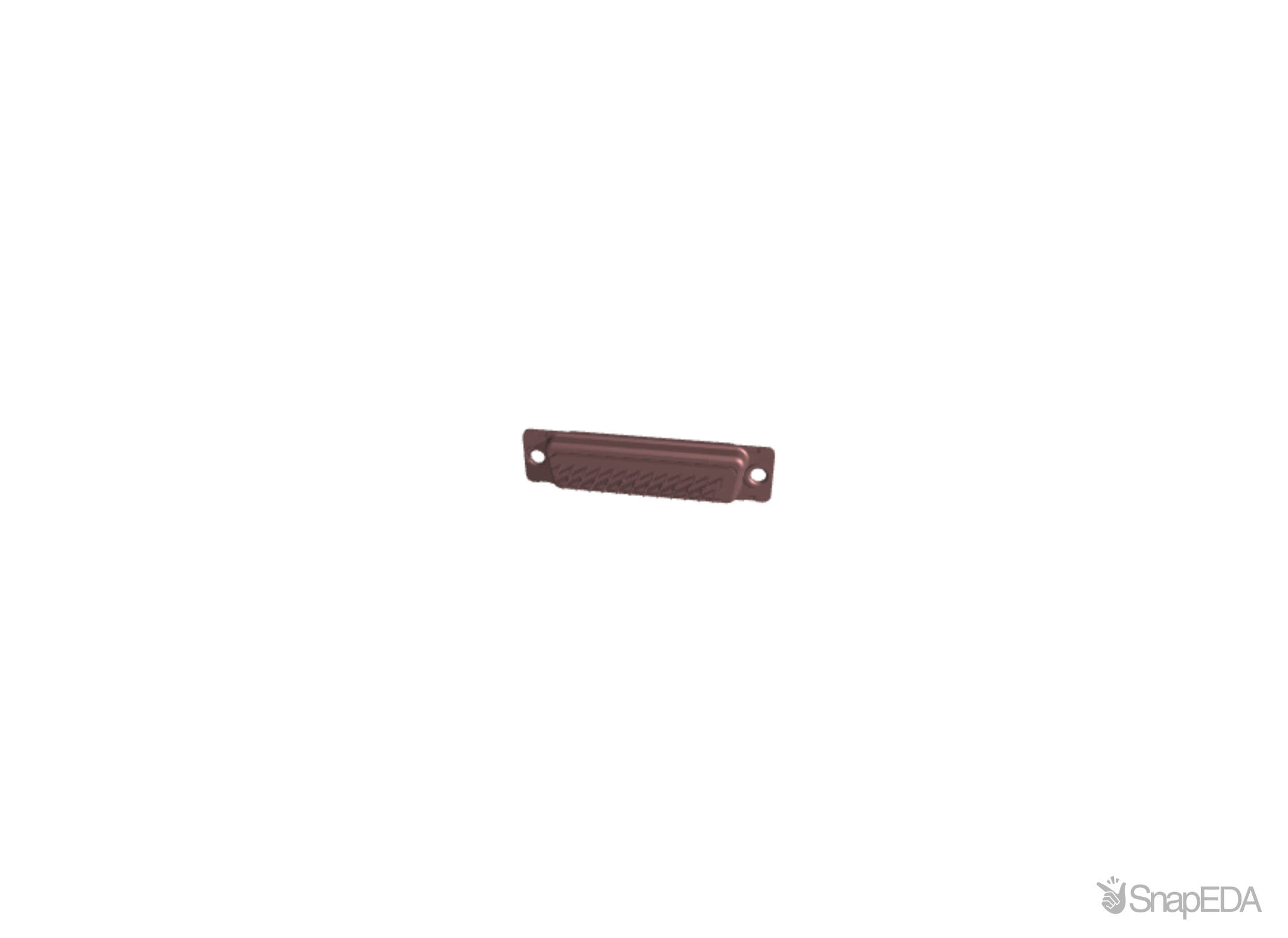 DB25S364TLF 3D Model