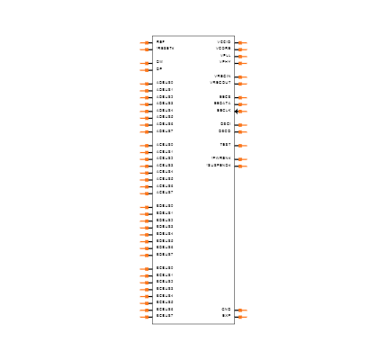 FT2232H-56Q-TRAY Symbol