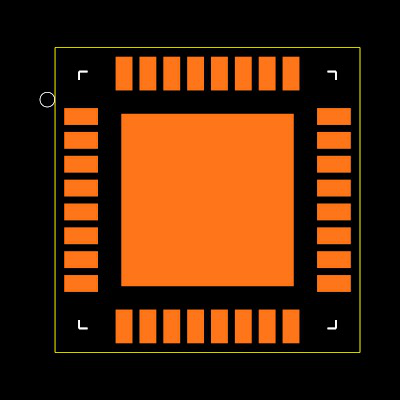 FT312D-32L1C-T Footprint