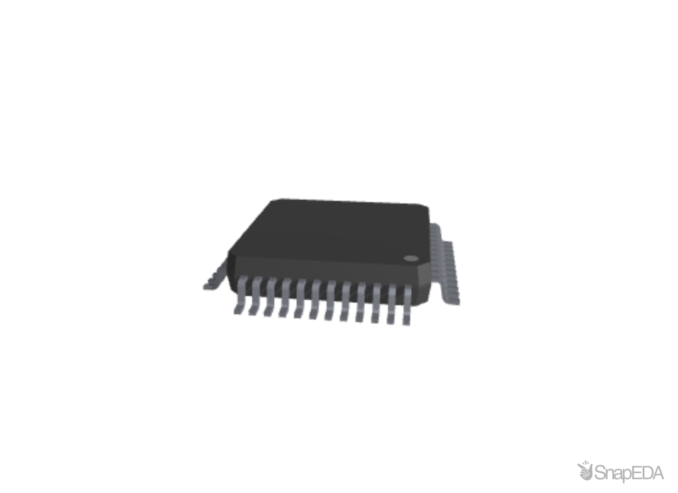 FT232HL-TRAY 3D Model