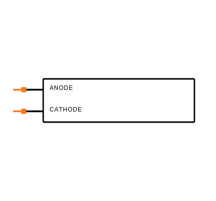 1N4006 Symbol