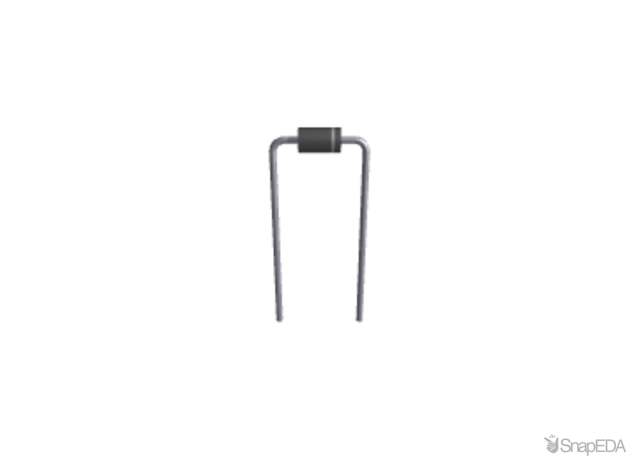 1N4739A 3D Model