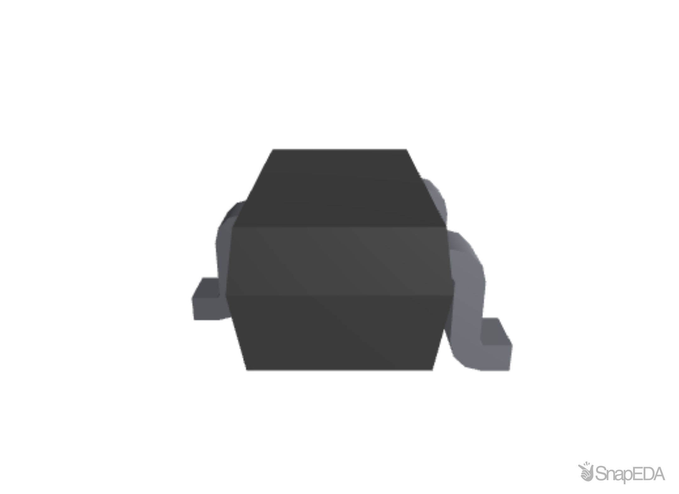 BAT54CWT1G 3D Model