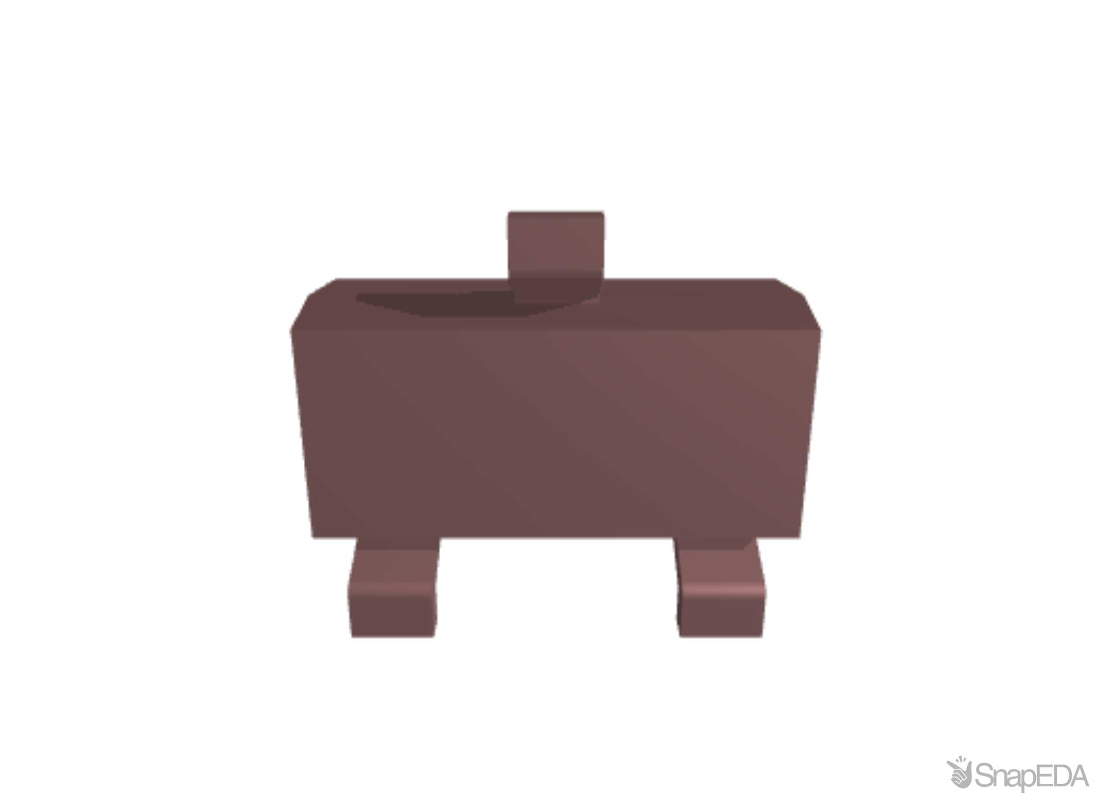 BZX84C9V1 3D Model