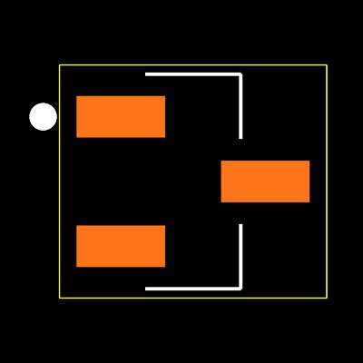 FDN86501LZ Footprint