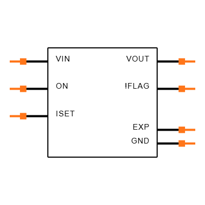 FPF2165 Symbol