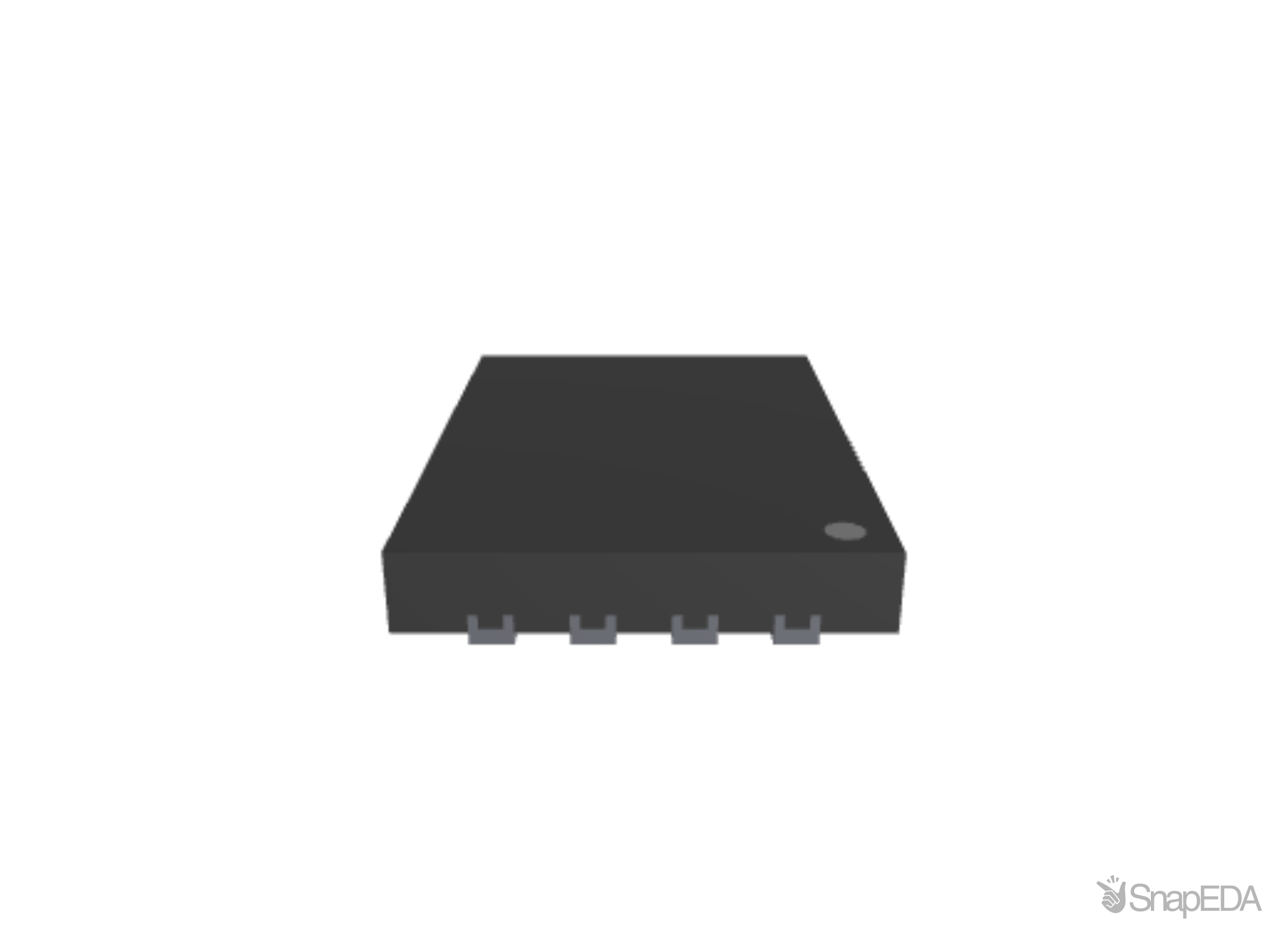 FUSB340TMX 3D Model