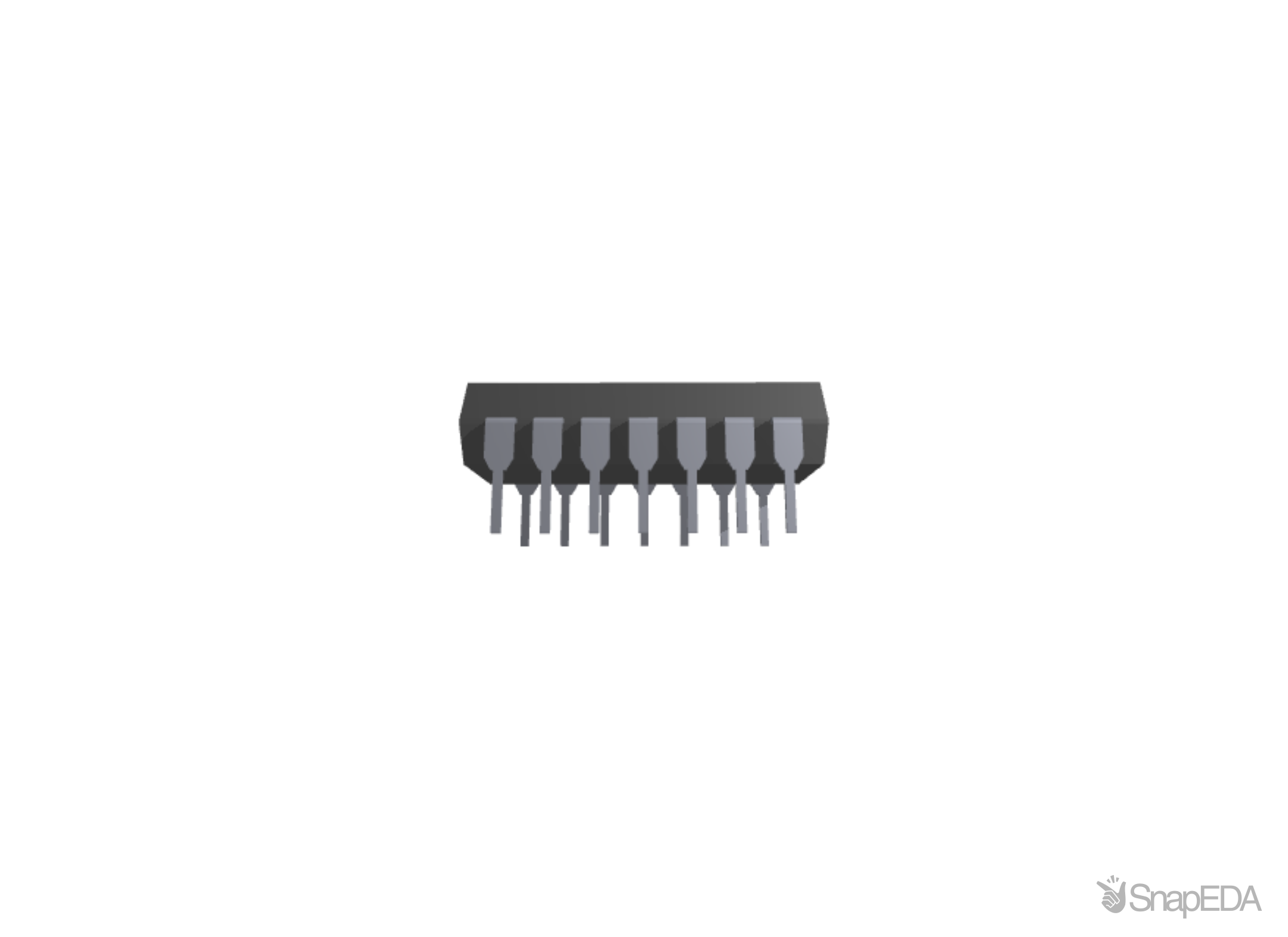 LM384N 3D Model